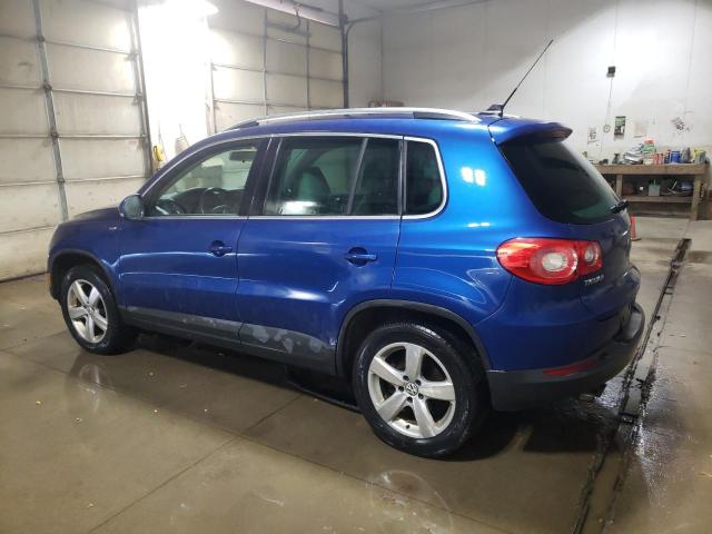 Photo 1 VIN: WVGBV7AX0AW003263 - VOLKSWAGEN TIGUAN SE 