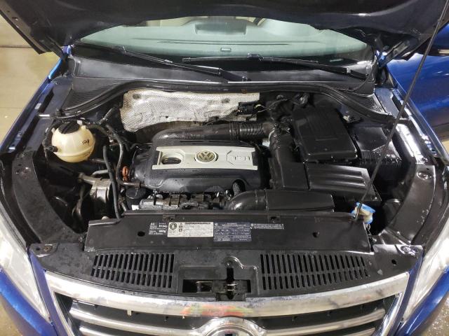 Photo 11 VIN: WVGBV7AX0AW003263 - VOLKSWAGEN TIGUAN SE 