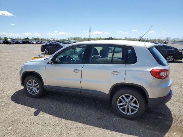 Photo 1 VIN: WVGBV7AX0AW513709 - VOLKSWAGEN TIGUAN 