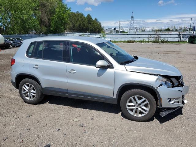 Photo 3 VIN: WVGBV7AX0AW513709 - VOLKSWAGEN TIGUAN 