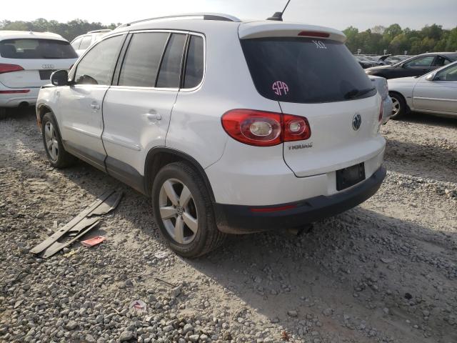 Photo 2 VIN: WVGBV7AX0AW523740 - VOLKSWAGEN TIGUAN 