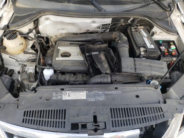 Photo 6 VIN: WVGBV7AX0AW523740 - VOLKSWAGEN TIGUAN 