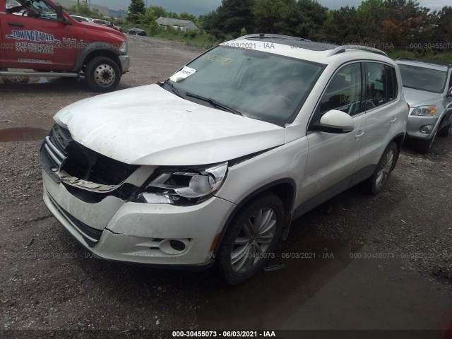 Photo 1 VIN: WVGBV7AX0AW523799 - VOLKSWAGEN TIGUAN 