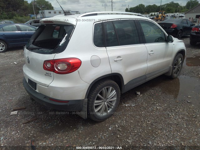 Photo 3 VIN: WVGBV7AX0AW523799 - VOLKSWAGEN TIGUAN 