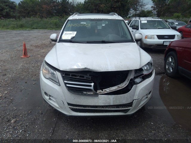 Photo 5 VIN: WVGBV7AX0AW523799 - VOLKSWAGEN TIGUAN 