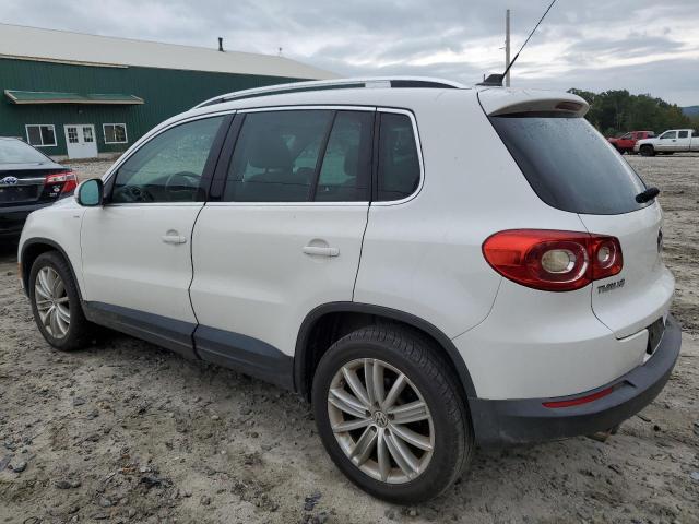 Photo 1 VIN: WVGBV7AX0AW526301 - VOLKSWAGEN TIGUAN SE 