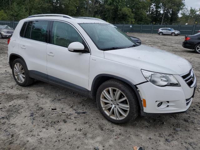 Photo 3 VIN: WVGBV7AX0AW526301 - VOLKSWAGEN TIGUAN SE 