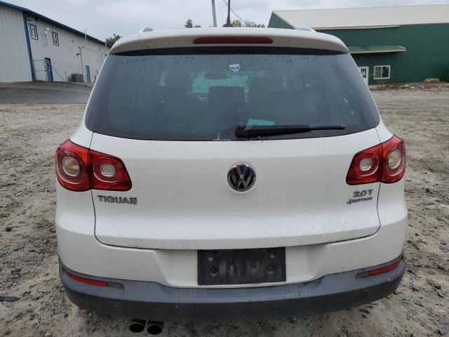 Photo 5 VIN: WVGBV7AX0AW526301 - VOLKSWAGEN TIGUAN SE 