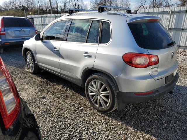 Photo 1 VIN: WVGBV7AX0AW529263 - VOLKSWAGEN TIGUAN SE 