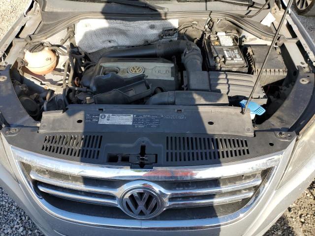 Photo 11 VIN: WVGBV7AX0AW529263 - VOLKSWAGEN TIGUAN SE 