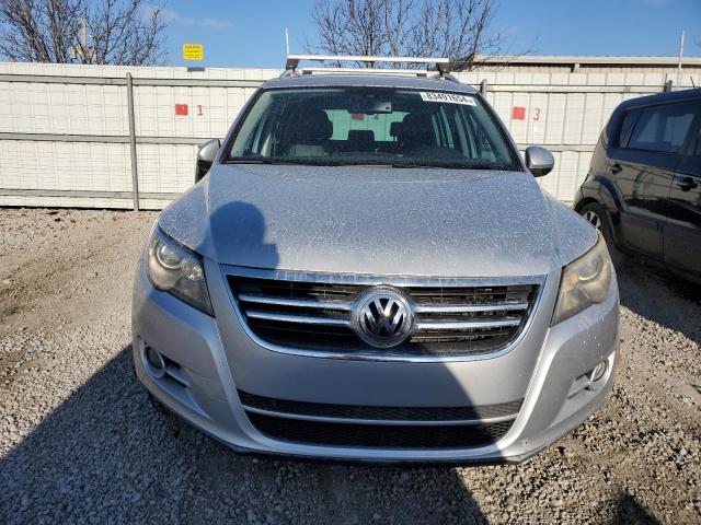 Photo 4 VIN: WVGBV7AX0AW529263 - VOLKSWAGEN TIGUAN SE 