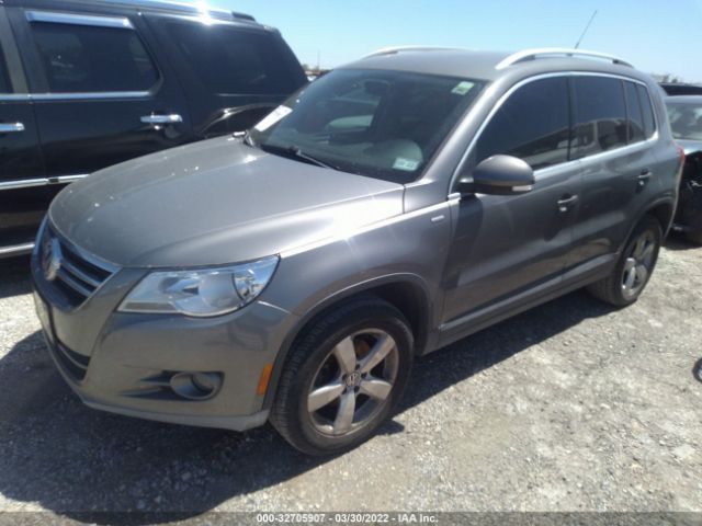 Photo 1 VIN: WVGBV7AX0AW534771 - VOLKSWAGEN TIGUAN 