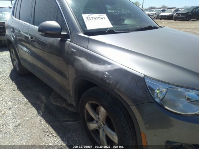 Photo 5 VIN: WVGBV7AX0AW534771 - VOLKSWAGEN TIGUAN 