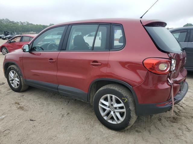 Photo 1 VIN: WVGBV7AX0BW001711 - VOLKSWAGEN TIGUAN S 