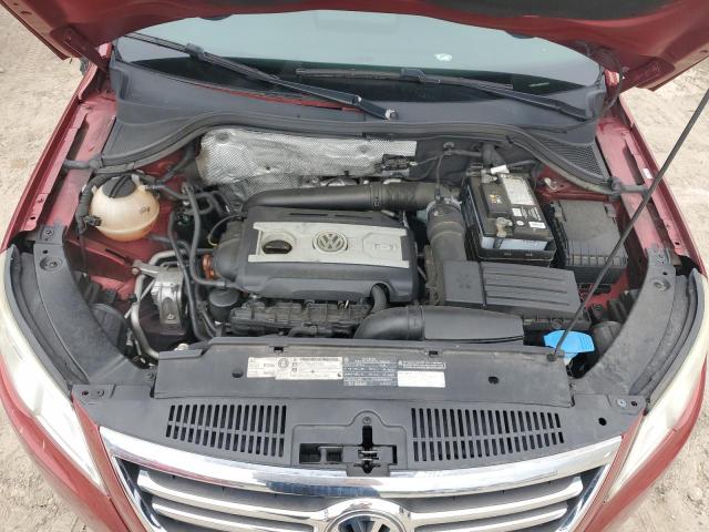 Photo 11 VIN: WVGBV7AX0BW001711 - VOLKSWAGEN TIGUAN S 