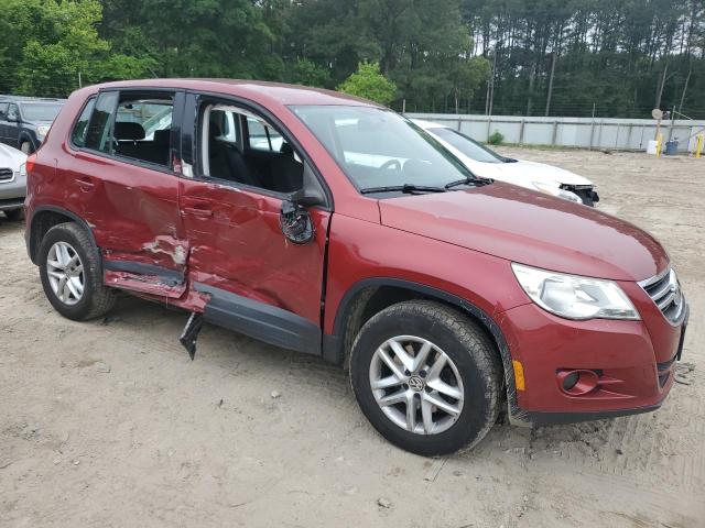 Photo 3 VIN: WVGBV7AX0BW001711 - VOLKSWAGEN TIGUAN S 