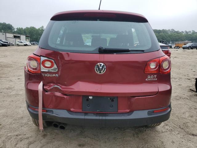 Photo 5 VIN: WVGBV7AX0BW001711 - VOLKSWAGEN TIGUAN S 