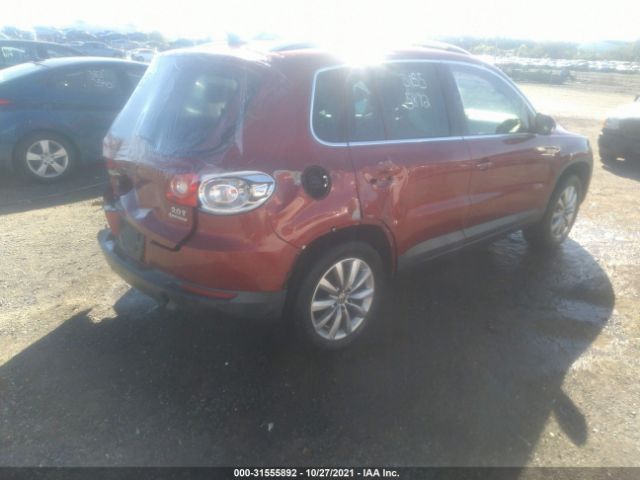 Photo 3 VIN: WVGBV7AX0BW002132 - VOLKSWAGEN TIGUAN 