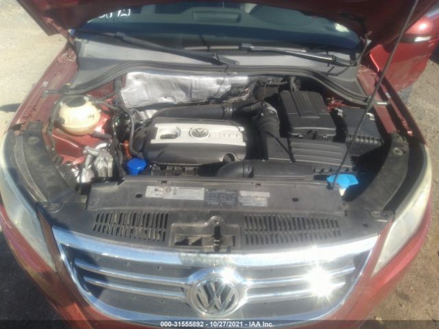 Photo 9 VIN: WVGBV7AX0BW002132 - VOLKSWAGEN TIGUAN 