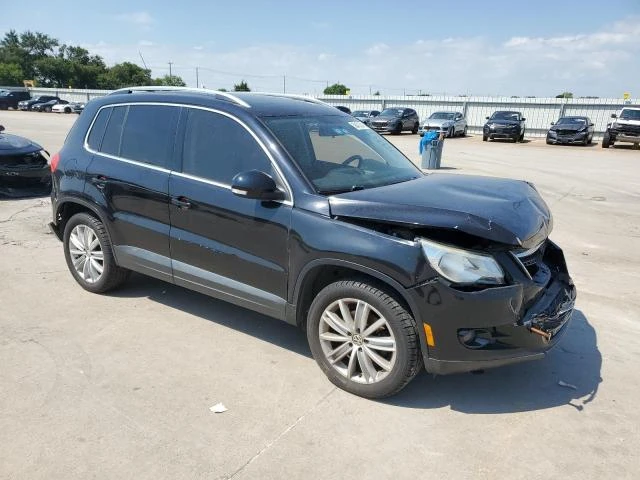 Photo 3 VIN: WVGBV7AX0BW512402 - VOLKSWAGEN TIGUAN S 