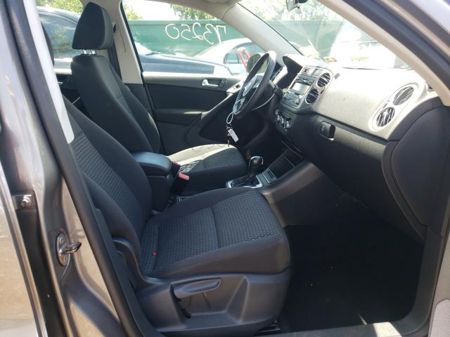 Photo 4 VIN: WVGBV7AX0BW513016 - VOLKSWAGEN TIGUAN S 