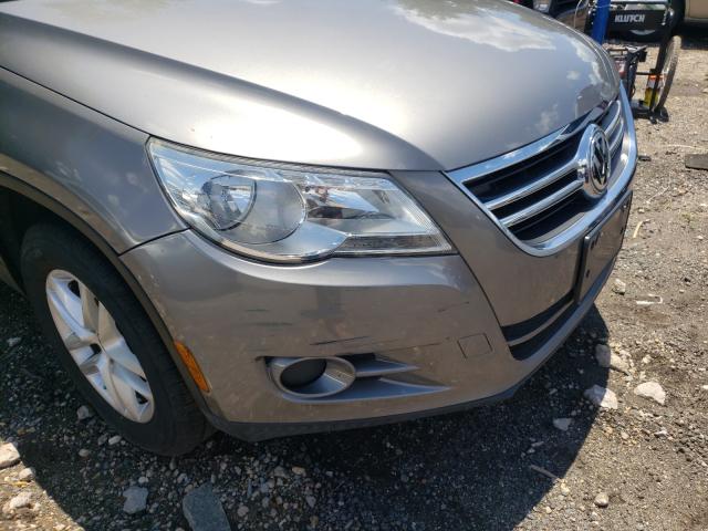 Photo 8 VIN: WVGBV7AX0BW513016 - VOLKSWAGEN TIGUAN S 