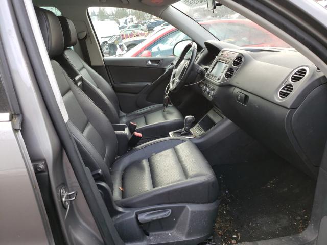 Photo 4 VIN: WVGBV7AX0BW514053 - VOLKSWAGEN TIGUAN S 