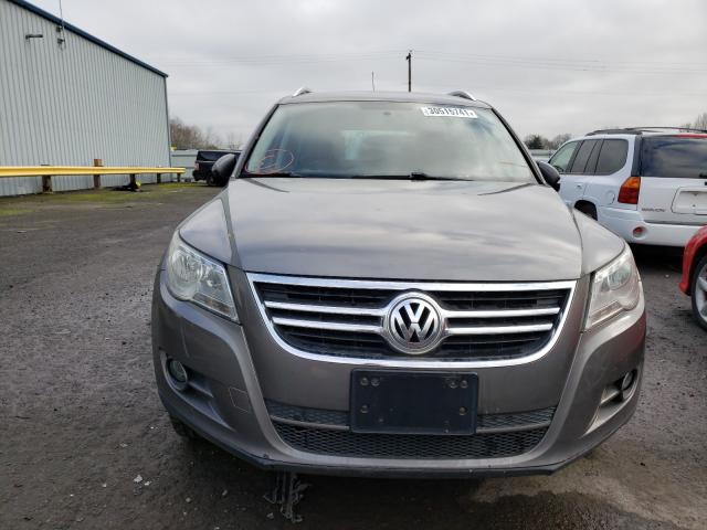 Photo 8 VIN: WVGBV7AX0BW514053 - VOLKSWAGEN TIGUAN S 