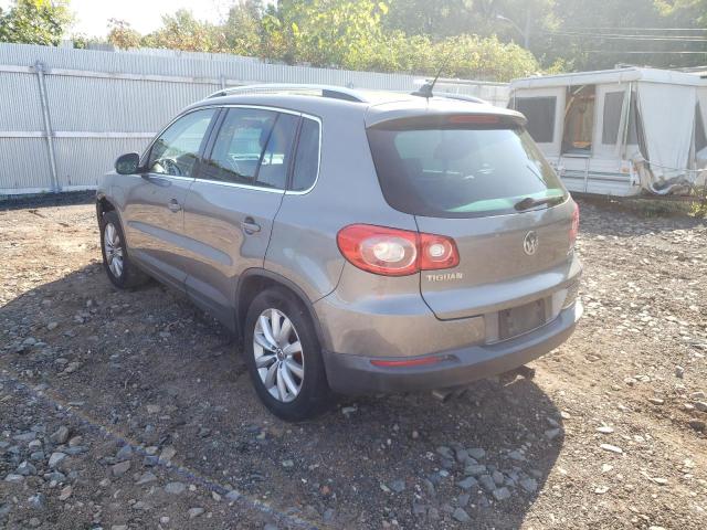 Photo 2 VIN: WVGBV7AX0BW517941 - VOLKSWAGEN TIGUAN S 