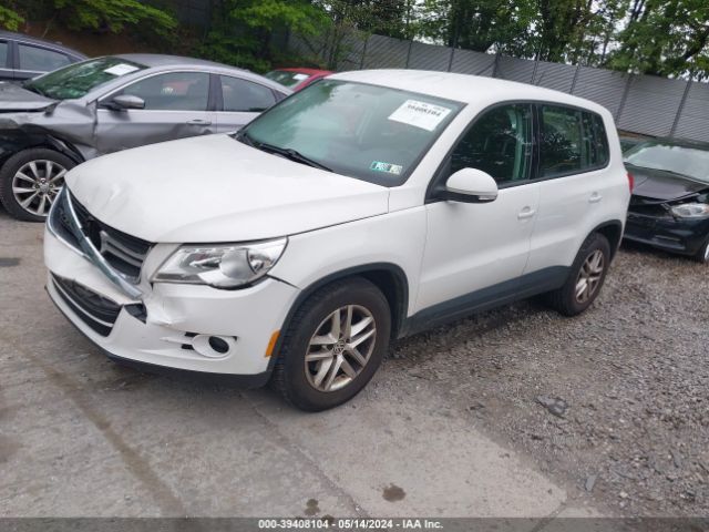 Photo 1 VIN: WVGBV7AX0BW521133 - VOLKSWAGEN TIGUAN 