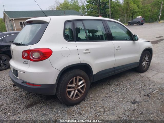 Photo 3 VIN: WVGBV7AX0BW521133 - VOLKSWAGEN TIGUAN 