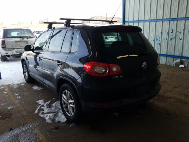 Photo 2 VIN: WVGBV7AX0BW524209 - VOLKSWAGEN TIGUAN 