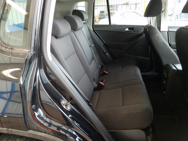 Photo 5 VIN: WVGBV7AX0BW524209 - VOLKSWAGEN TIGUAN 