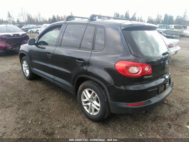 Photo 2 VIN: WVGBV7AX0BW524923 - VOLKSWAGEN TIGUAN 