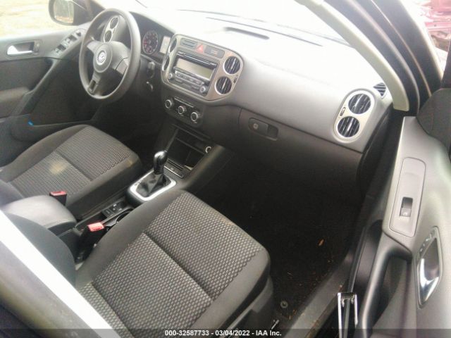 Photo 4 VIN: WVGBV7AX0BW524923 - VOLKSWAGEN TIGUAN 