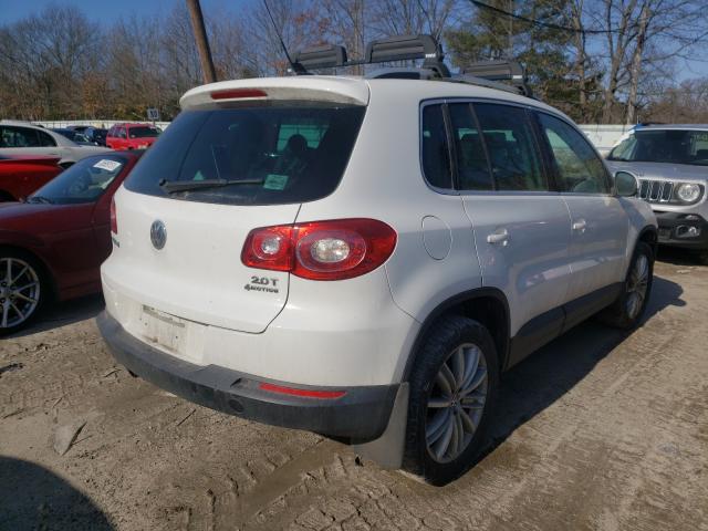 Photo 3 VIN: WVGBV7AX0BW530298 - VOLKSWAGEN TIGUAN S 