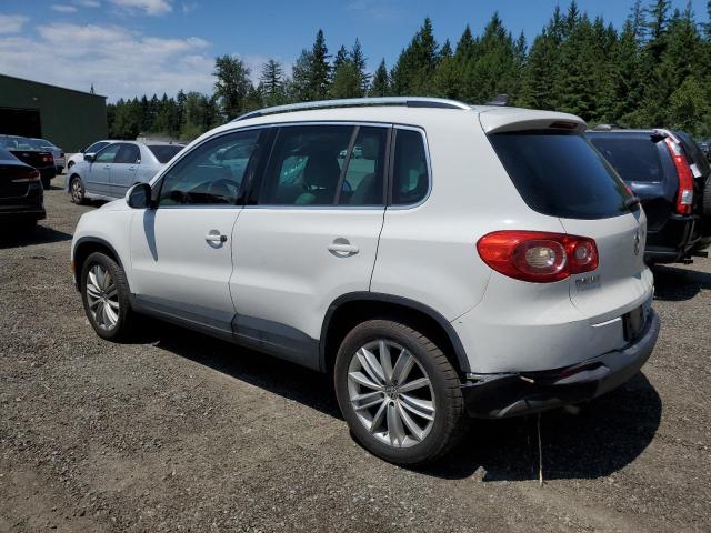 Photo 1 VIN: WVGBV7AX0BW534738 - VOLKSWAGEN TIGUAN S 