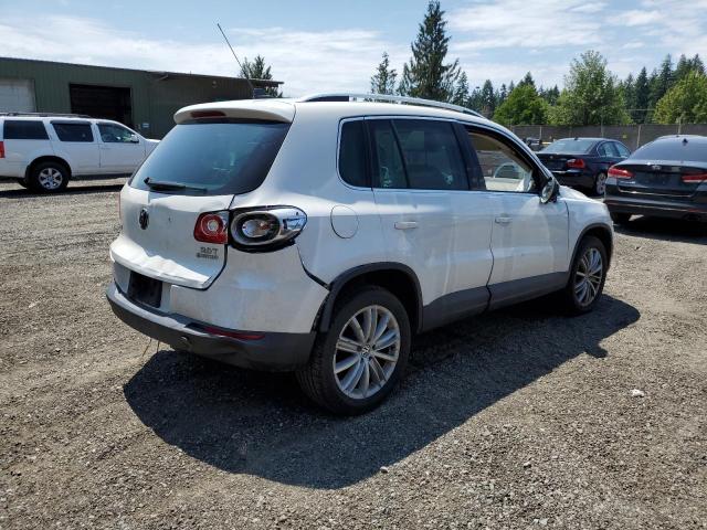 Photo 2 VIN: WVGBV7AX0BW534738 - VOLKSWAGEN TIGUAN S 