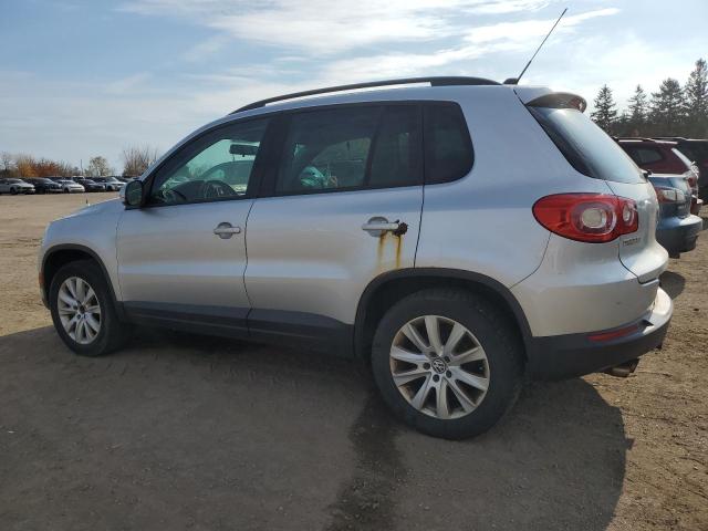 Photo 1 VIN: WVGBV7AX0BW553824 - VOLKSWAGEN TIGUAN S 