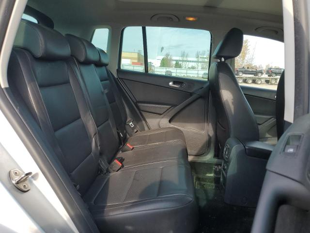 Photo 10 VIN: WVGBV7AX0BW553824 - VOLKSWAGEN TIGUAN S 