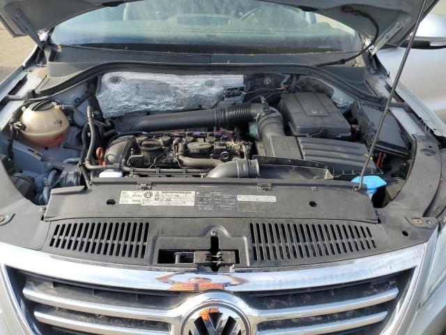 Photo 11 VIN: WVGBV7AX0BW553824 - VOLKSWAGEN TIGUAN S 