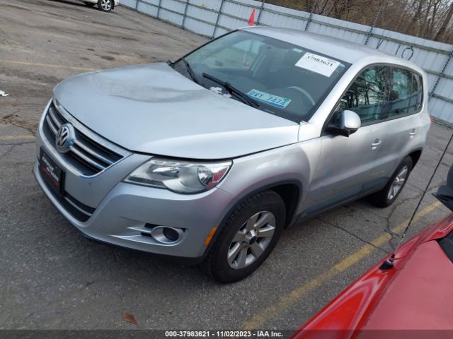 Photo 1 VIN: WVGBV7AX0BW556884 - VOLKSWAGEN TIGUAN 