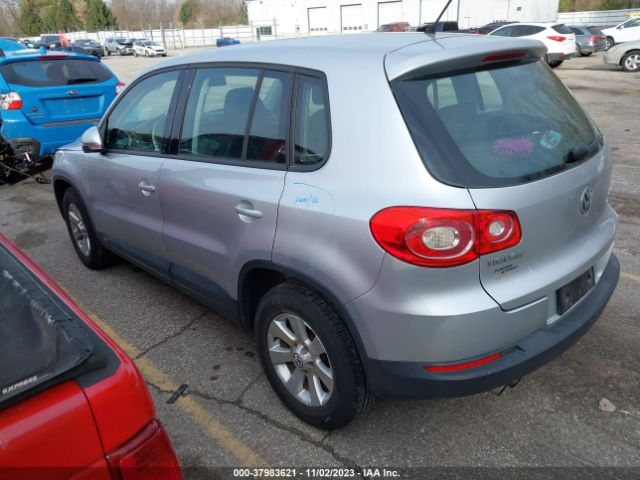 Photo 2 VIN: WVGBV7AX0BW556884 - VOLKSWAGEN TIGUAN 