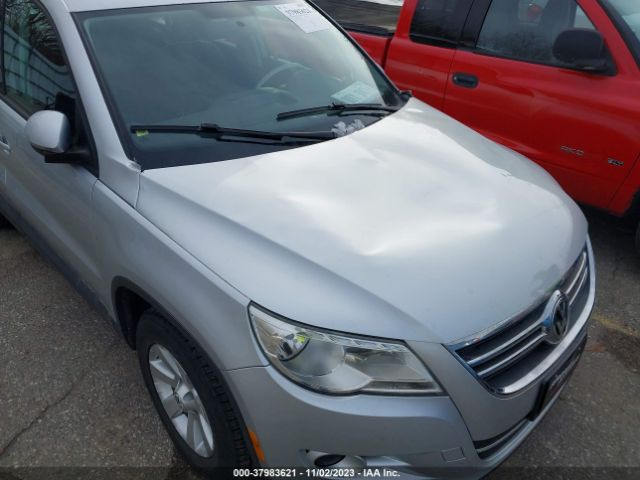 Photo 5 VIN: WVGBV7AX0BW556884 - VOLKSWAGEN TIGUAN 