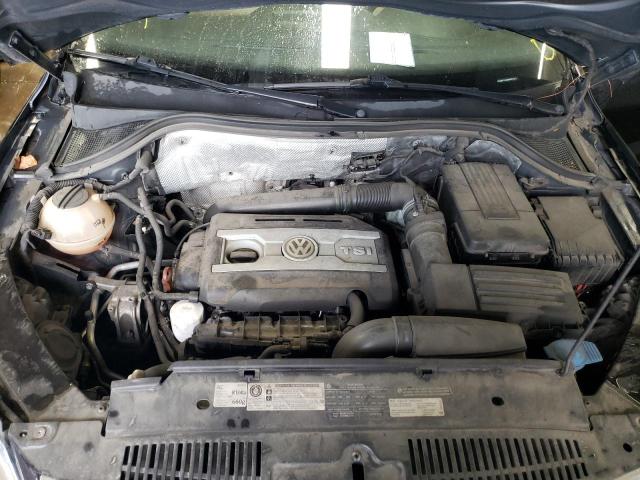 Photo 10 VIN: WVGBV7AX0BW557257 - VOLKSWAGEN TIGUAN 