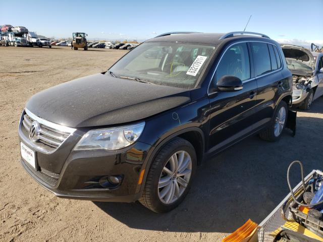 Photo 1 VIN: WVGBV7AX0BW560031 - VOLKSWAGEN TIGUAN S 