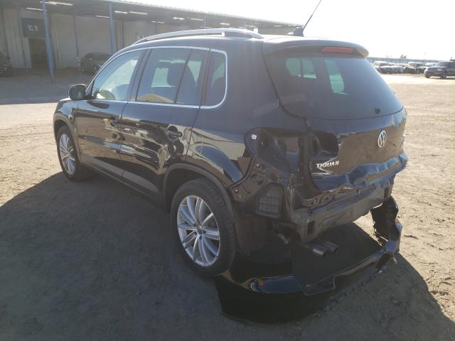 Photo 2 VIN: WVGBV7AX0BW560031 - VOLKSWAGEN TIGUAN S 