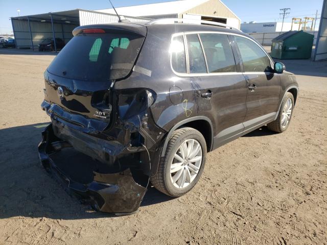 Photo 3 VIN: WVGBV7AX0BW560031 - VOLKSWAGEN TIGUAN S 