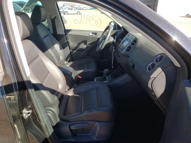 Photo 4 VIN: WVGBV7AX0BW560031 - VOLKSWAGEN TIGUAN S 