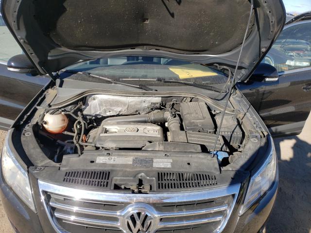 Photo 6 VIN: WVGBV7AX0BW560031 - VOLKSWAGEN TIGUAN S 